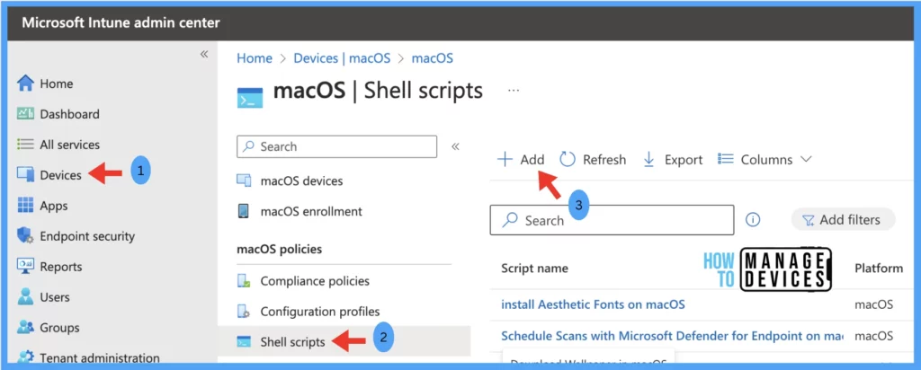 Install Rosetta 2 on Apple Silicon MacBooks using Intune - Fig. 2